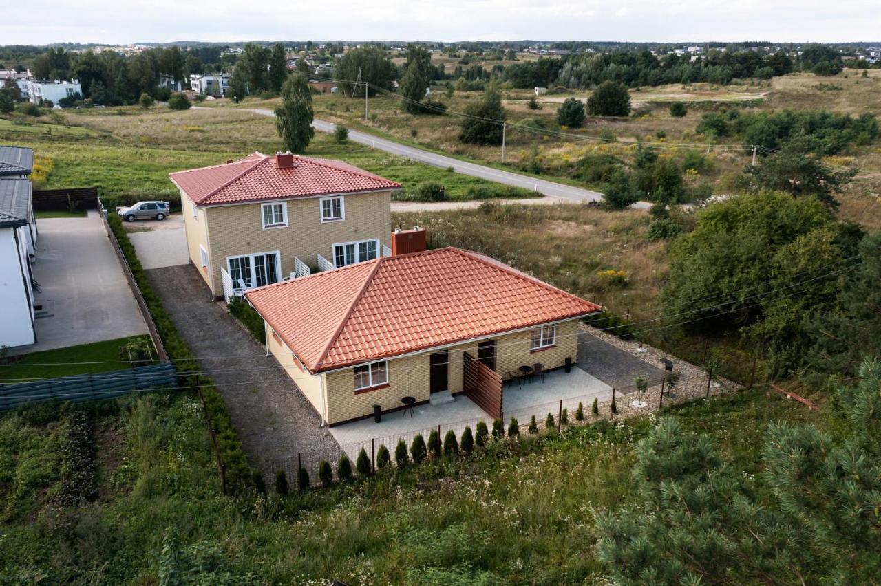 3 Apartment Between Two Lakes VNO Kültér fotó