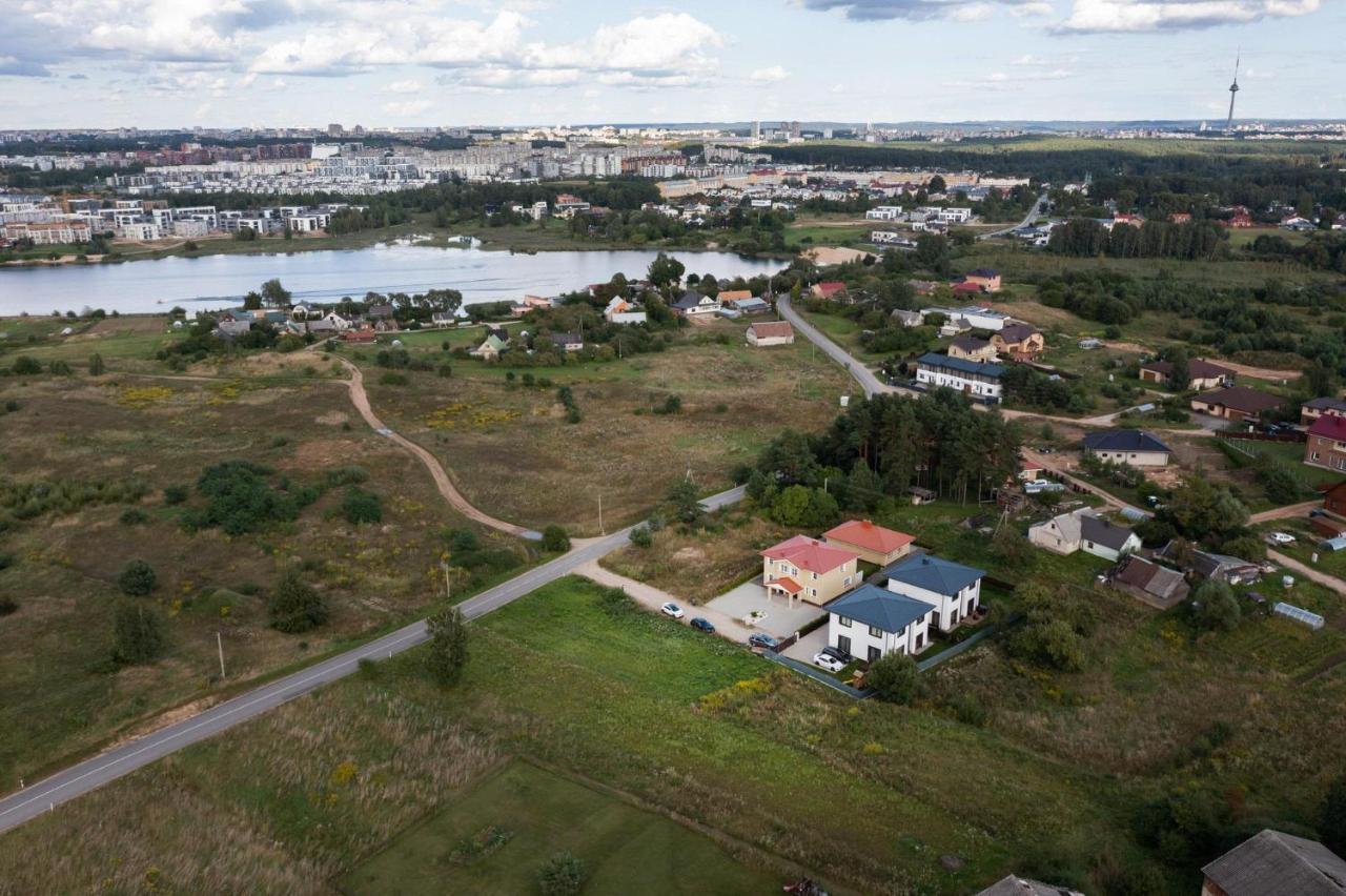 3 Apartment Between Two Lakes VNO Kültér fotó