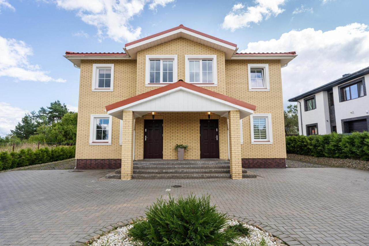 3 Apartment Between Two Lakes VNO Kültér fotó