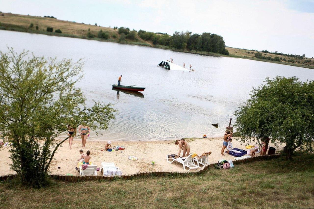 3 Apartment Between Two Lakes VNO Kültér fotó